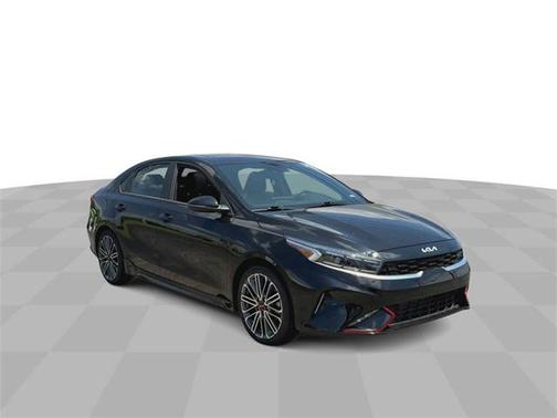 2022 Kia Forte GT