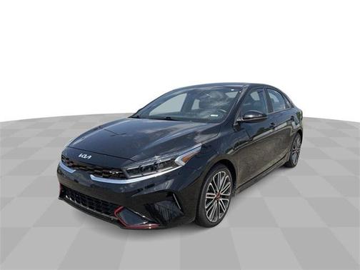 2022 Kia Forte GT