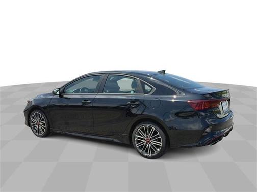 2022 Kia Forte GT