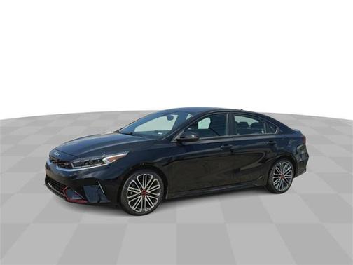 2022 Kia Forte GT