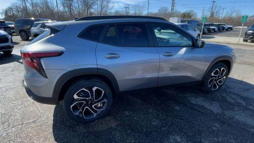 2026 Chevrolet Trax FWD 2RS