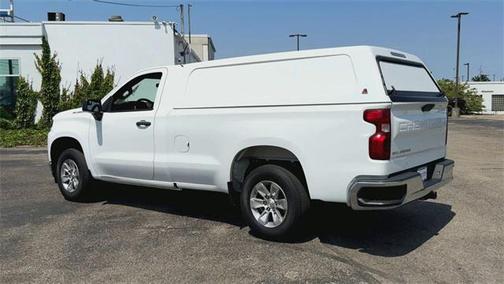2020 Chevrolet Silverado 1500 WT
