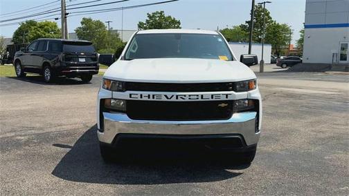 2020 Chevrolet Silverado 1500 WT