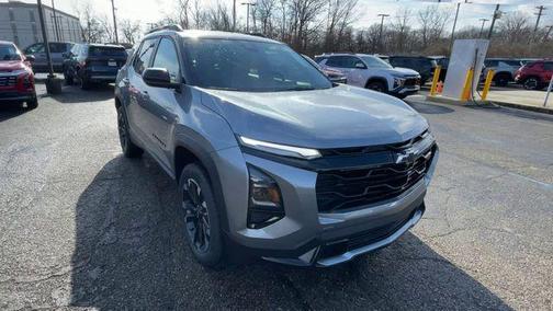 2026 Chevrolet Equinox AWD RS