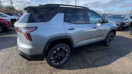 2026 Chevrolet Equinox AWD RS