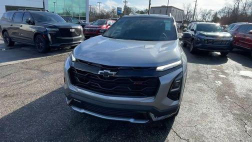 2026 Chevrolet Equinox AWD RS