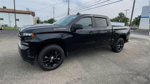 2020 Chevrolet Silverado 1500 RST