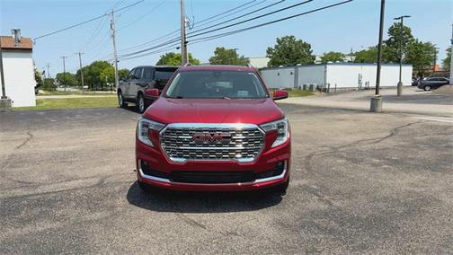 2022 GMC Terrain Denali
