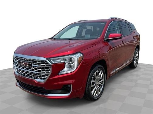2022 GMC Terrain Denali