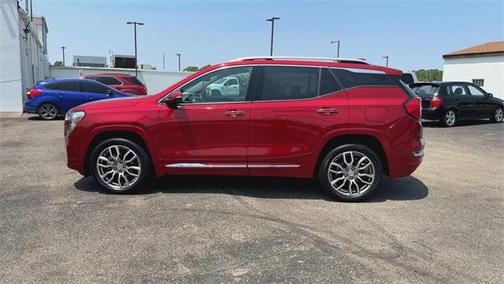 2022 GMC Terrain Denali