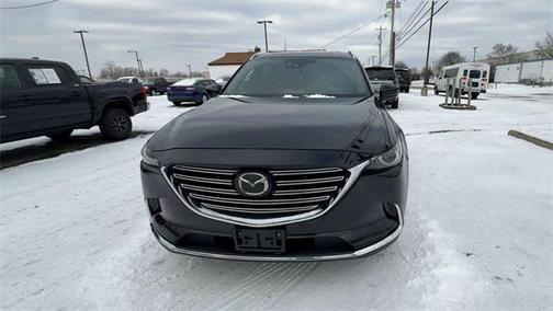 2016 Mazda CX-9 Grand Touring