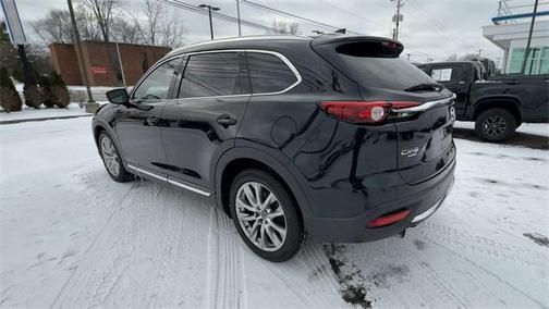 2016 Mazda CX-9 Grand Touring
