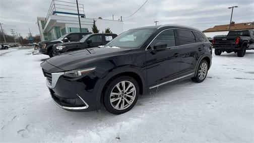 2016 Mazda CX-9 Grand Touring