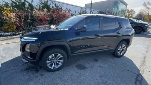 2025 Chevrolet Equinox 1LT