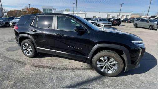 2025 Chevrolet Equinox 1LT