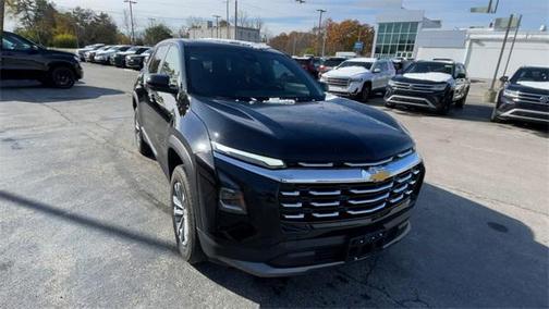 2025 Chevrolet Equinox 1LT