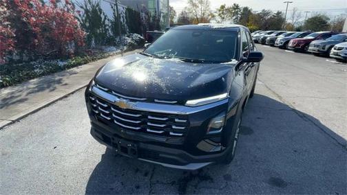 2025 Chevrolet Equinox 1LT