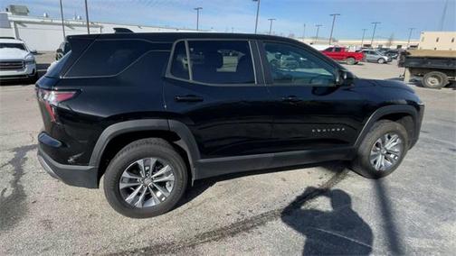 2025 Chevrolet Equinox 1LT