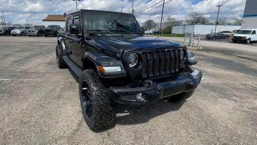 2023 Jeep Gladiator High Altitude 4x4