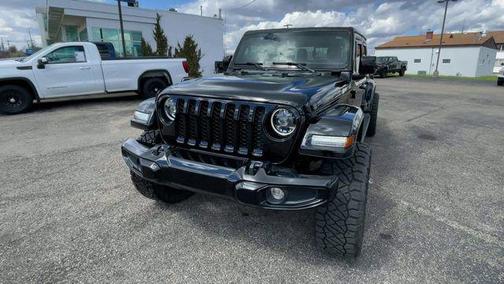 2023 Jeep Gladiator High Altitude 4x4