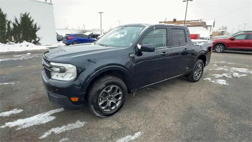 2022 Ford Maverick XLT