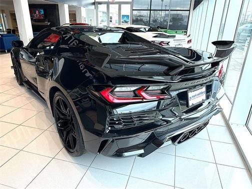 2026 Chevrolet Corvette Z06