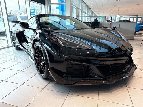 2026 Chevrolet Corvette Z06