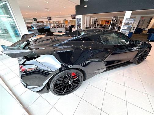 2026 Chevrolet Corvette Z06