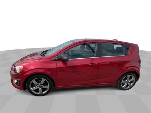 2015 Chevrolet Sonic RS