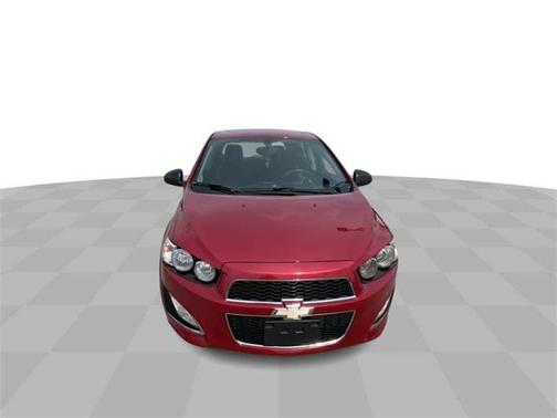 2015 Chevrolet Sonic RS