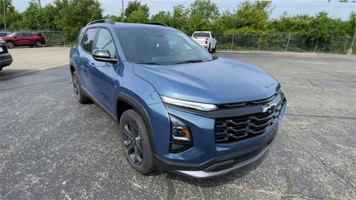 2026 Chevrolet Equinox 1LT