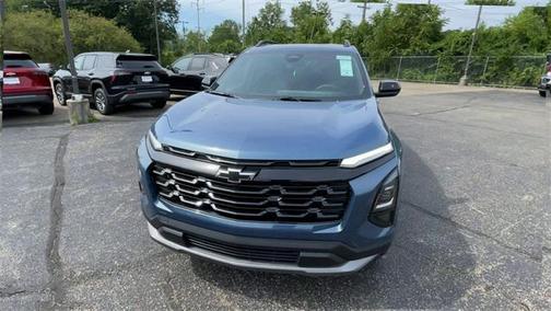 2026 Chevrolet Equinox 1LT