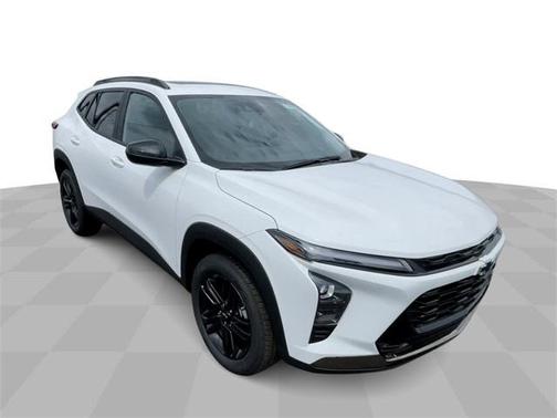 2025 Chevrolet Trax FWD ACTIV