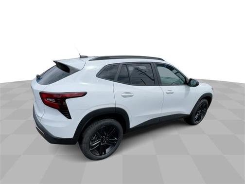 2025 Chevrolet Trax FWD ACTIV
