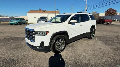2022 GMC Acadia AWD SLE