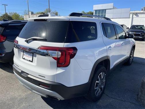 2022 GMC Acadia AWD SLE