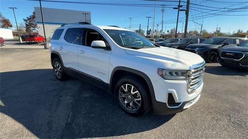 2022 GMC Acadia AWD SLE