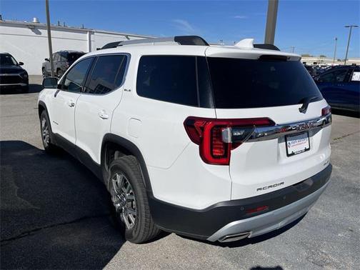 2022 GMC Acadia AWD SLE