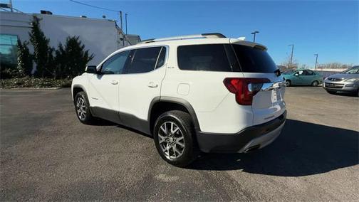 2022 GMC Acadia AWD SLE