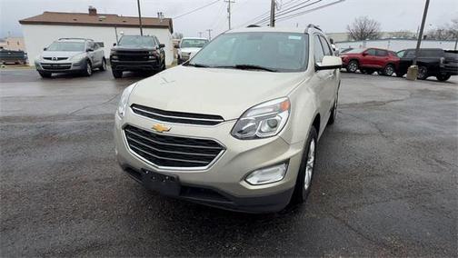 2016 Chevrolet Equinox LT