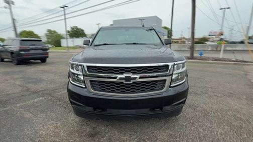 Black 2019 Chevrolet Tahoe LS