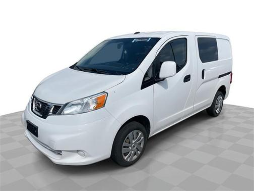 2020 Nissan NV200 SV
