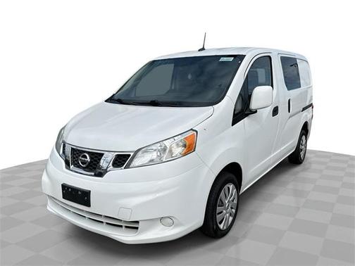 2020 Nissan NV200 SV