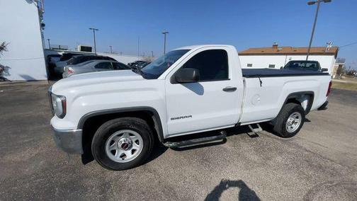 2016 GMC Sierra 1500 Base