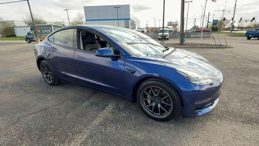 2023 Tesla Model 3 Standard Range