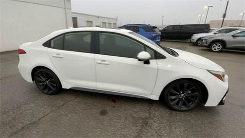 2023 Toyota Corolla Hybrid SE Infrared