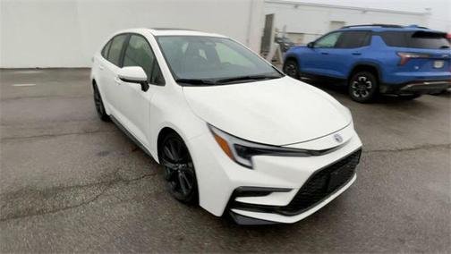 2023 Toyota Corolla Hybrid SE Infrared