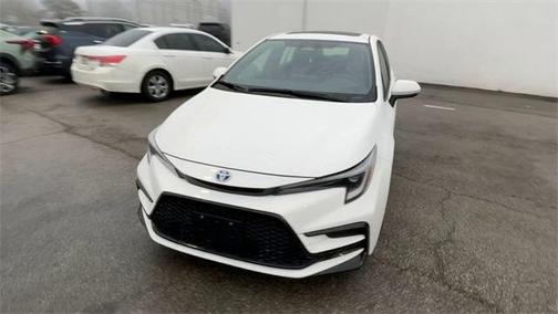 2023 Toyota Corolla Hybrid SE Infrared