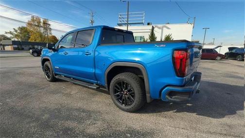 2024 GMC Sierra 1500 Elevation