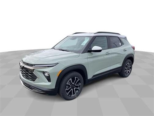 2025 Chevrolet Trailblazer ACTIV